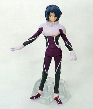 ガンダム SEED DESTINY アスラン カガリ　フィギュア　2個セット ガンダム SEED DESTINY アスラン カガリ フィギュア 2個セット