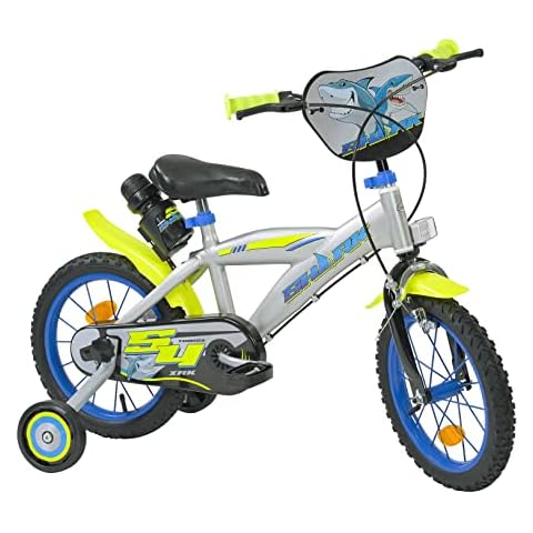 14" Shark Bike Cover