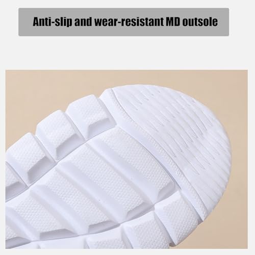 Women's Luxurious Orthopedic Sneakers, Soft Sole Casual Knitted Printed Running Shoes for Women2