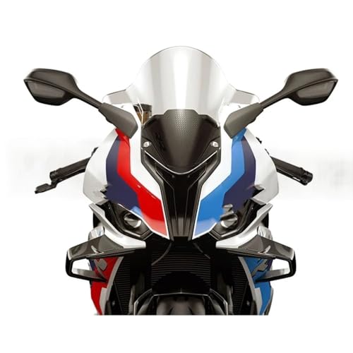 Aileron spoiler de carénage résistant pour protéger l'avant de S1000RR