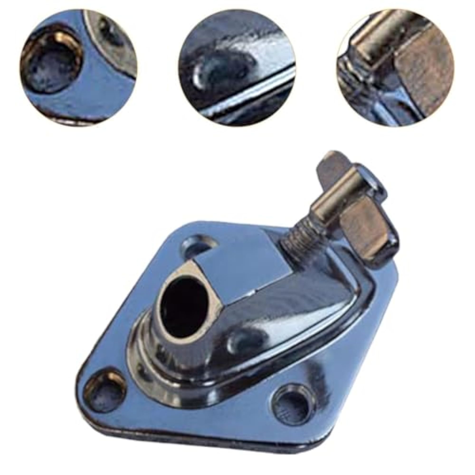 Floor Tom Drum Leg Bracket Mount Replacement