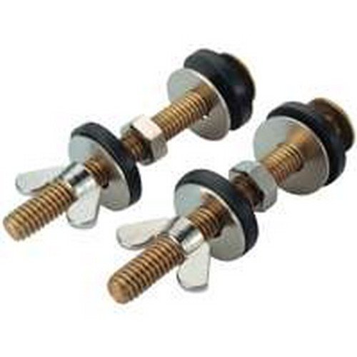 Toilet Tank Bolts Brass 5/16x3