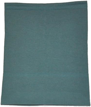 Zaffron Women's Under Scarf Hijab Tube Cap with Brim Slate Blue