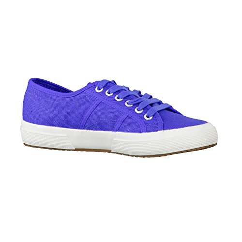 Superga 2750-cotu Classic, Zapatillas Unisex adulto, Blue Iris, 42 EU