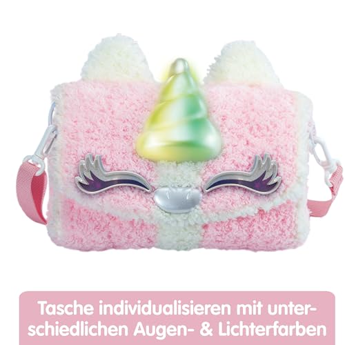 VTech Kid'Couture Einhorn-Handtasche - DIY-Stickset mit Licht – Ansicht 3