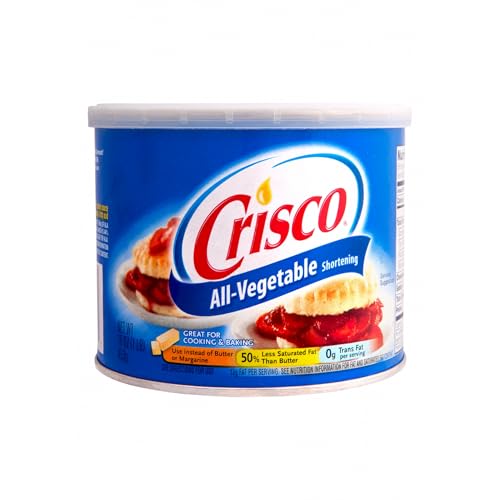 Crisco All-Vegetable Shortening