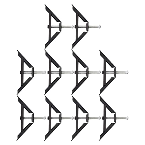 KEXIAO Multifunctional Box Repair Tool Set Sturdy Metal Materials Electrical Outlet Fixes Accessory for Circuit Maintenance