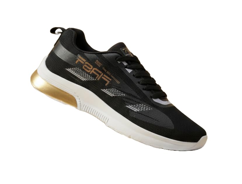 Image of HotStyle Trendy and Stylish Running Shoes for Men, Lightweight Training Shoes for Gym (BBB FIR-W)