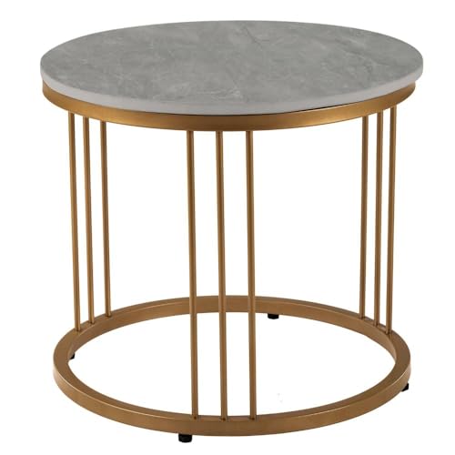 Image of Wakefit Center Table | 1 Yr Warranty | Coffee Table for Living Room Wooden, Tea Table for Living Room Wooden, Sofa Table, Free Installation from Brand, Modern Multi-Functional & Wobble-Free(Frappe)