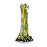 Estos LED energéticamente eficientes ofrecen brillo superior con bajo consumo La estructura de 7 núcleos mejora la flexibilidad del cable evita dobleces y roturas frecuentes prolonga su vida útil y los núcleos de cobre mejoran la eficiencia de transmisión de corriente