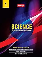 Science Practice-cum-workbook Class 1 9388378210 Book Cover