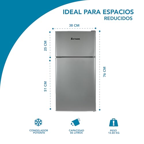 Opiniones y reviews de Refrigerador Samsung de Dos Puertas los 5 mejores. 14 Imagen adicional