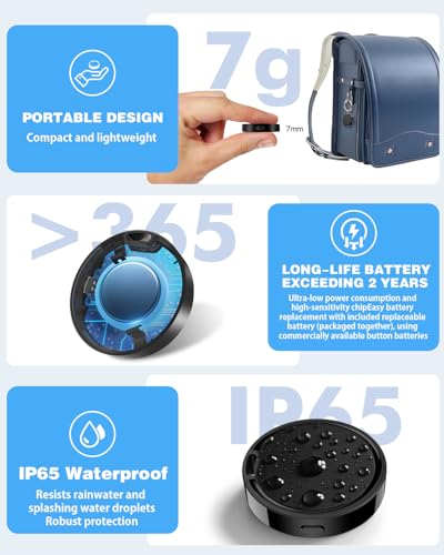 Air Tags-4 Pack Android