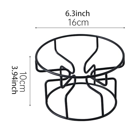 Support de gamelle surélevé pour chat LOVIVER en design ergonomique durable - 4