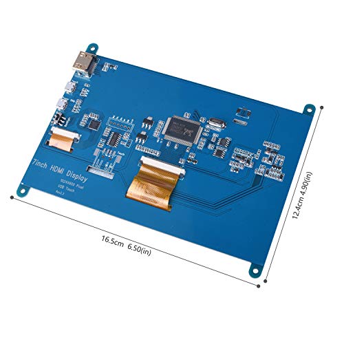 Longruner LSC7B 7 Inch Capacitive Touch Screen Tft Lcd Display Hdmi Module 1024 X 600 thumb #6