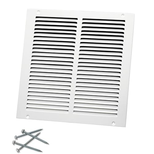 Howeall 12x12 Return Air Grille Removable Door