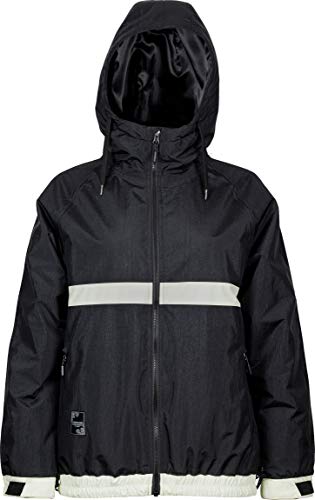 Blouson protégé Femme L1 Lovecat anti-froid pour rester au sec au ski