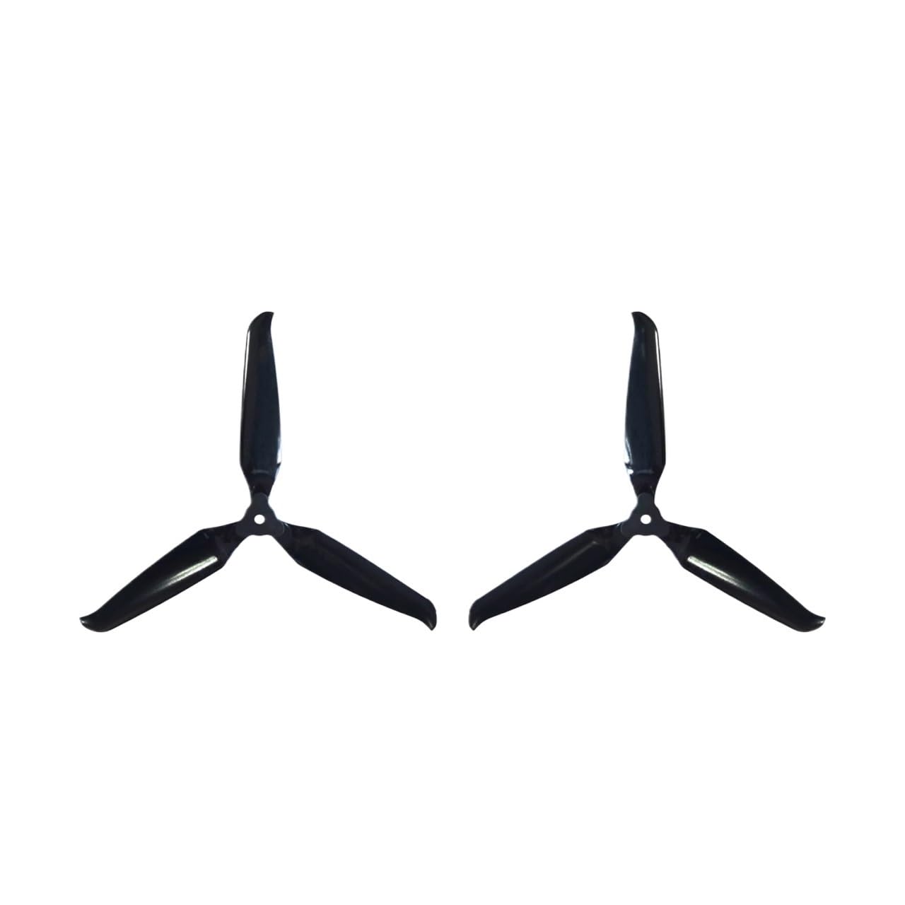 2Paires Hélice Pliable F8041 Nylon Fibre Verre Drone FPV Longue Portée