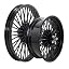 21x2.15 17x6.0 Black