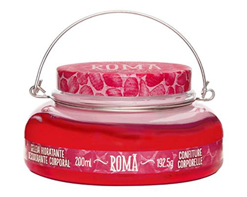 Descubra a Geleia Hidratante Desodorante Corporal de Romã: Textura e Cuidado em Harmonia 2 Geleia Hidratante Desodorante Corporal Romã L'Occitane au Brésil