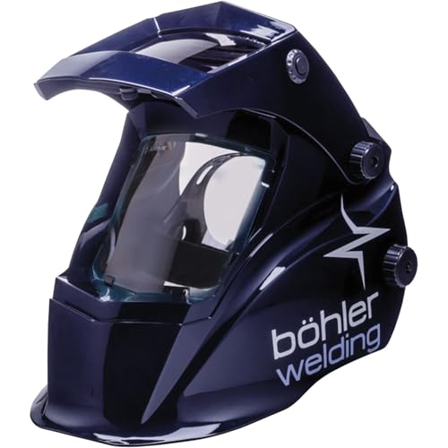 Casque de soudeur Böhler Guardian 62F cagoule soudage CE