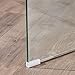 Christopher Knight Home Pazel 12mm Tempered Glass Coffee Table, Clear