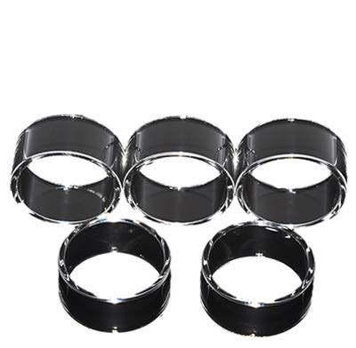 Bong-discount Flowermate - Anillo para vaporizador (cristal de cuarzo), transparente Cover