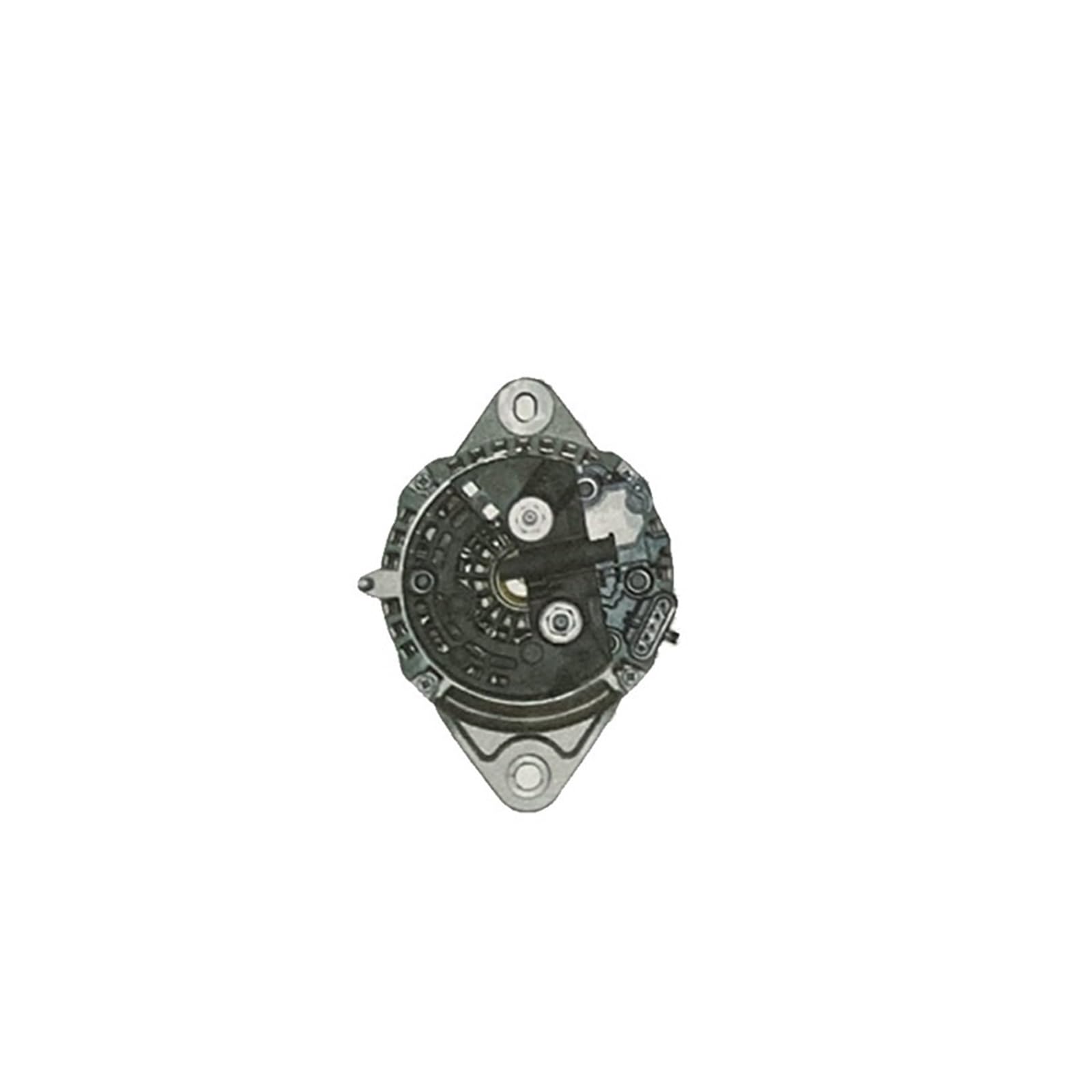 ALTERNATORE DINAMO GENERADOR ELECTRICO Compatibile con 24V 150A 10GS54 0124655673 85013925 816511150210 816511150014 0124655144