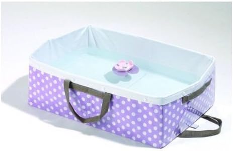 Baignoire Pliable Poudre Rose Beaba Amazon Fr Bebe Et Puericulture