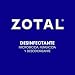 Zotal desinfectante, fungicida y desodorizante 205ml.