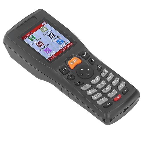 Scanner de codes-barres sans fil Fafeicy pour optimiser la gestion des rayons de supermarché