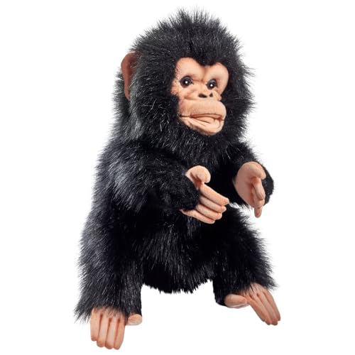 Hansa Creation - Kuscheltier - Handpuppe Schimpanse