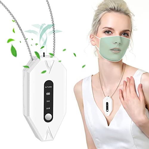 List of Ten Best Air Ionizer For Travel [Top Picks 2023 Reviews]