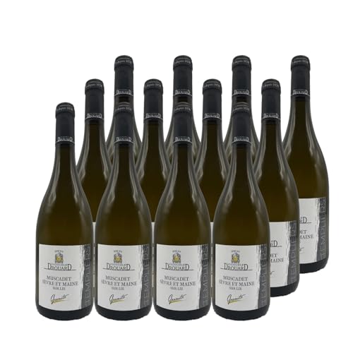 Muscadet Sèvre et Maine ‘Granite’ 2023 – Vignoble Drouard | Vino Blanco DOP del Valle del Loira Muscadet Sèvre et Maine ‘Granite’ 2023 – Vignoble Drouard | Vino Blanco DOP del Valle del Loira