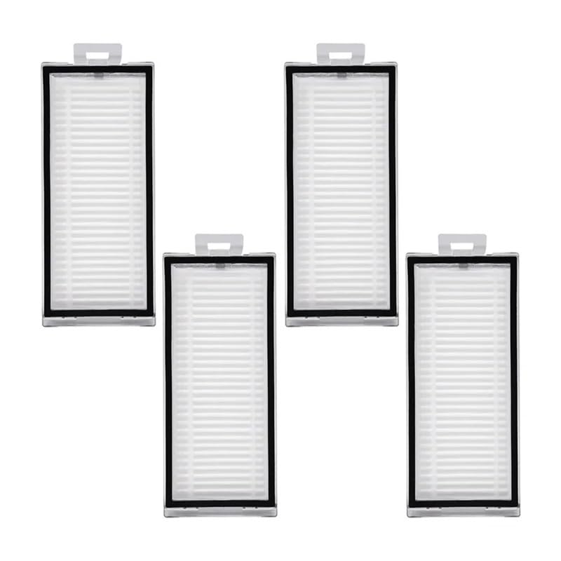 Filtros M04K de recambio para aspiradoras robot Q5, Q7 MAX+ y Q8 MAX