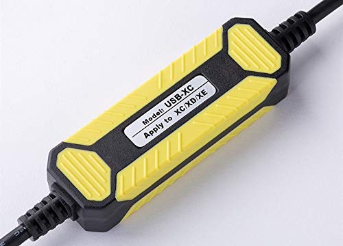 Delta Express デルタエクスプレス BACK CHANNEL Amazon.com: para Delta DVP Xinjie XC/XD Series PLC Cable de