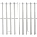 Unidanho Charleston Grill Grates for Pit Boss 1020 PB1020NX Cooking Grid Replacement Parts Pitboss Stainless Steel Pellet Grill Combo Smoker Accessories BBQ Grilling Rack