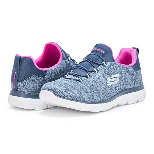 Image of Skechers Women's Summits-Quick Getaway Sneaker