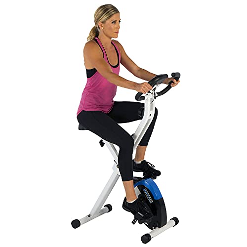 ProGear 225 Folding Magnetic Upright Bike
