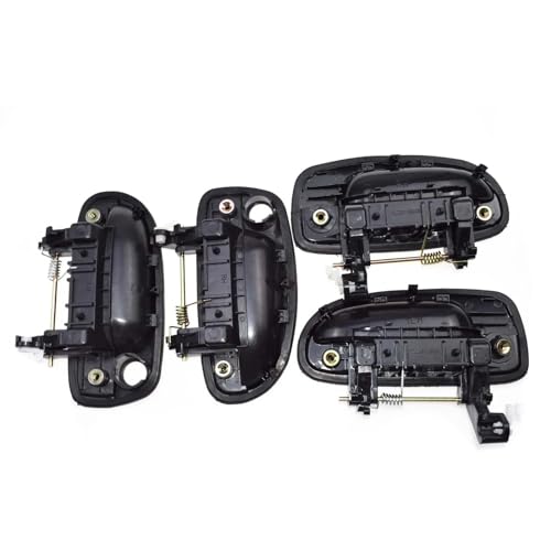 Poignée de porte extérieure de qualité supérieure pour Hyundai Accent paire arrière robuste