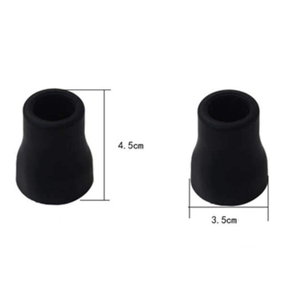 Muletas bastón de Anciano de Cuatro Patas telescópico Antideslizante Ligero Ayuda para Caminar bastón Present