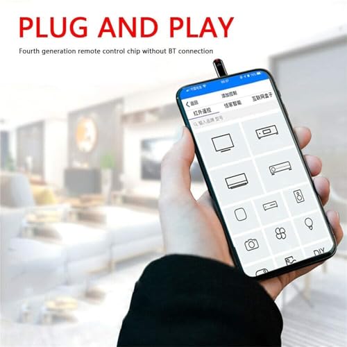 Smartphone IR Remote Controller