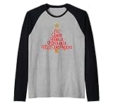 Photo Gallery feliz navidad familia spagnolo natale maglia con maniche raglan Photo Gallery feliz navidad familia spagnolo natale maglia con maniche raglan