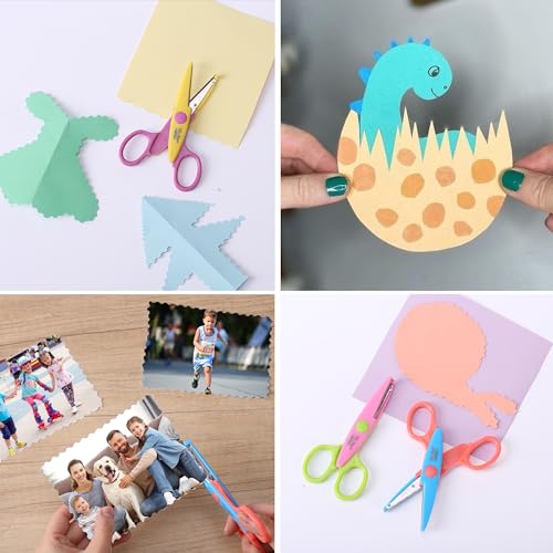 Mr. Pen Craft Scissors Decorative Edge thumb #6