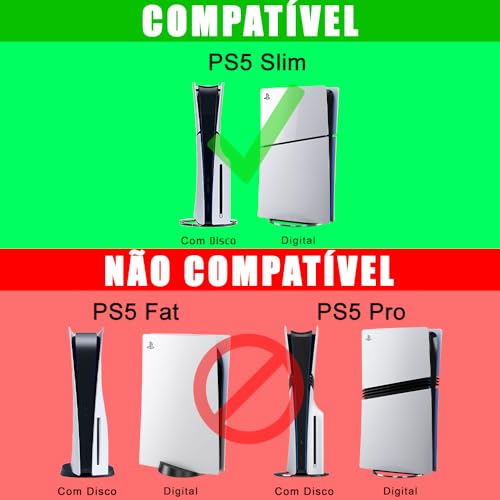 Bolsa Ps5 Slim Mochila Transporte Playstation 5 Slim Bag