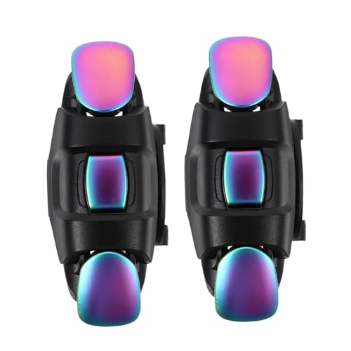 NUOBESTY Disparador del Controlador De Juego Compacto y Duradero para Móvil, Gatillo De Juego Ligero y Robusto, Accesorio Portátil Negro, Adecuado para Viajeros y Jugadores