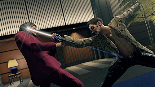 Yakuza Like A Dragon (PS5)