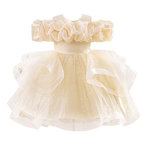 Poncho de lentejuelas para niñas, el vestido de tul ideal para regalar en bodas y comuniones