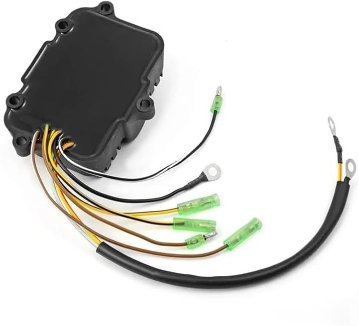 Switch Box CDI Power Pack Fit for Outboard 6-35HP 339-7452A9/339-7452A15/9-25102/18-5777