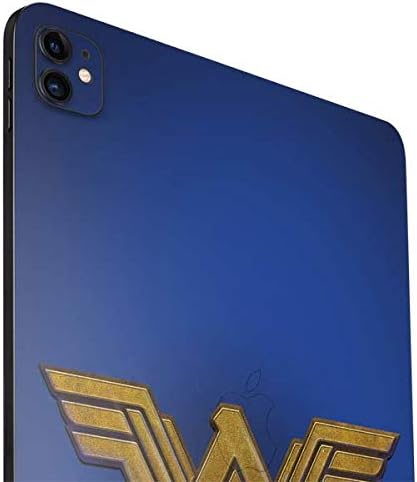 Skinit Decal Tablet Skin Compatible with iPad Pro 11in (2020) - Officially Licensed Warner Bros Wonder Woman Large Logo Design